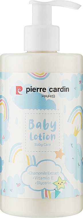 Baby Body Lotion - Pierre Cardin Baby Body Lotion — photo N5