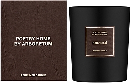 Poetry Home By Arboretum Konvalii - Scented Candle — photo N17