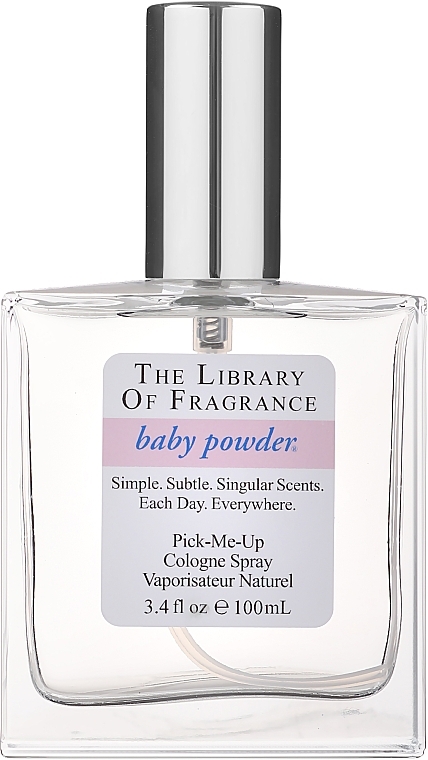 Demeter Fragrance Baby Powder - Eau de Cologne — photo N1