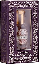 Song Of India Myrrh - Oil Perfume — photo N1