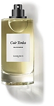 Elixir Prive Cuir Tonka - Eau de Parfum — photo N5