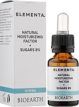 Concentrated Hydration Booster - Bioearth Elementa Hydra NMF + Sugar 8% — photo N2