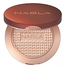 Fragrances, Perfumes, Cosmetics Face Corrector-Highlighter - Nabla Shade & Glow