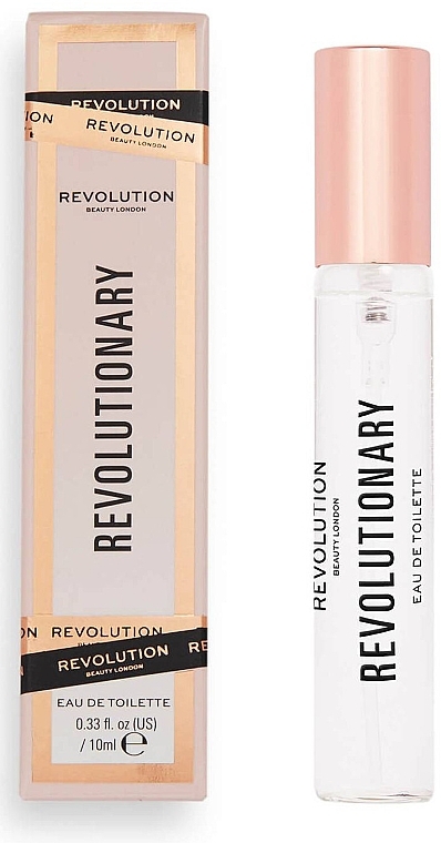 Revolution Beauty Revolutionary - Eau de Toilette (mini size) — photo N3