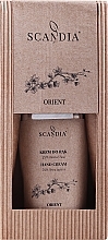 Hand Cream "Oriental" - Scandia Cosmetics Hand Cream 25% Shea Orient — photo N2