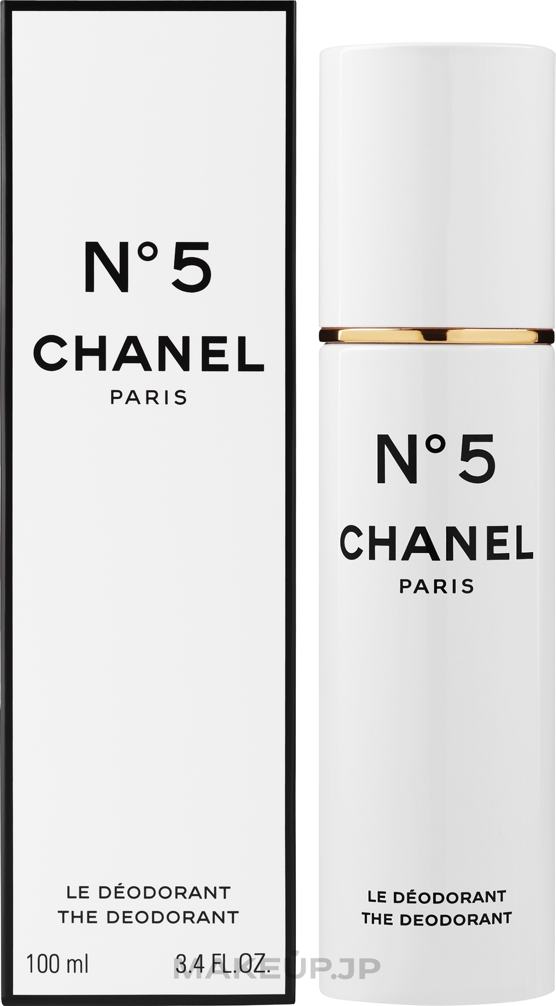 Chanel N5 - Deodorant — photo 100 ml