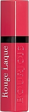 Fragrances, Perfumes, Cosmetics Liquid Lipstick - Bourjois Rouge Laque Liquid Lipstick 