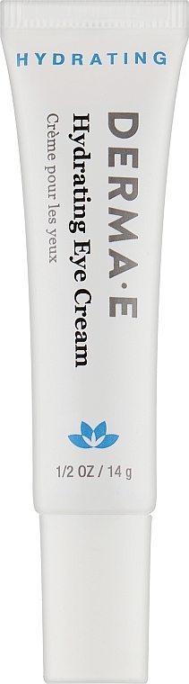 Moisturizing Eye Cream with Pycnogenol - Derma E Hydrating Eye Cream — photo N10