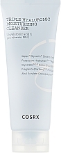 Fragrances, Perfumes, Cosmetics Moisturizing Face Cleansing Foam - Cosrx Hydrium Triple Hyaluronic Moisture Cleanser