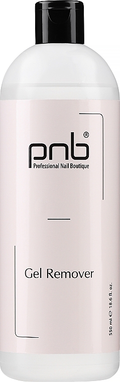 Gel Remover - PNB Gel Remover — photo N1