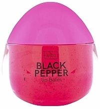 Fragrances, Perfumes, Cosmetics Lip Balm - Wibo Black Pepper Lip Balm