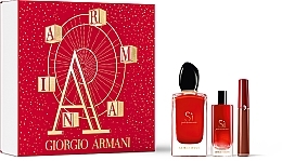 Giorgio Armani Si Passione Christmas Gift Set - Set — photo N11