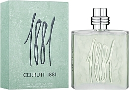 Cerruti 1881 pour homme - Eau de Toilette — photo N2