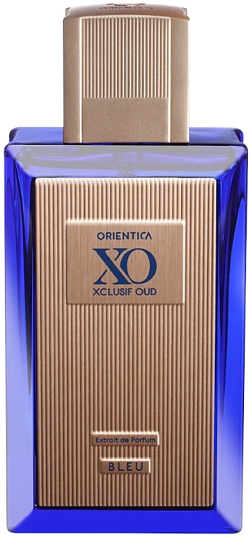 Orientica XO Exclusive Oud Blue - Perfumes — photo N1