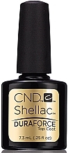 Fragrances, Perfumes, Cosmetics Top Coat - CND Shellac Duraforce Top Coat