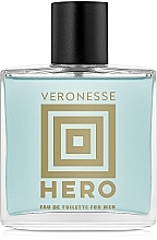 Vittorio Bellucci Veronesse Hero - Eau de Toilette — photo N3