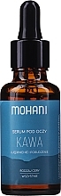 Firming Eye Serum - Mohani Coffee Eye Serum — photo N1