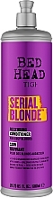 Fragrances, Perfumes, Cosmetics Restoring Conditioner for Blonde Hair - Tigi Bed Head Serial Blonde Conditioner