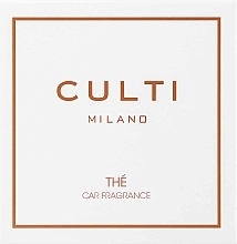 Fragrances, Perfumes, Cosmetics Car Fragrance - Culti Milano The