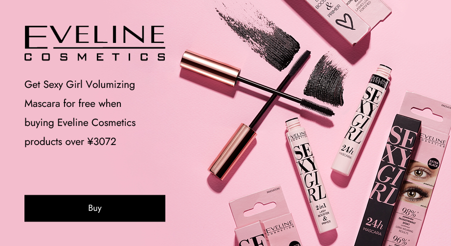 Special Offers from Eveline Cosmetics