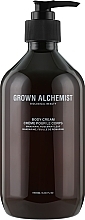 Body Cream - Grown Alchemist Body Cream Mandarin & Rosemary Leaf — photo N7