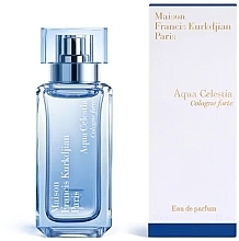 Fragrances, Perfumes, Cosmetics Maison Francis Kurkdjian Aqua Celestia Cologne Forte - Eau de Parfum