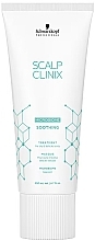 Scalp Soothing Mask - Schwarzkopf Professional Scalp Clinix Soothing Treatment — photo N2