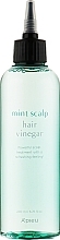 Vinegar for Oily Scalp - A'pieu Mint Scalp Hair Vinegar — photo N14