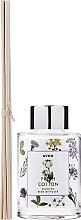 Fragrances, Perfumes, Cosmetics Fresh Cotton Reed Diffuser - Avon Fresh Cotton