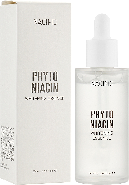 Brightening Face Essence - Nacific Phyto Niacin Whitening Essence — photo N1