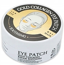Fragrances, Perfumes, Cosmetics Collagen Eye Patch - Wokali Gold Collagen Eye Patch