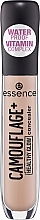 Fragrances, Perfumes, Cosmetics Concealer - Essence Camouflage+ Healthy Glow Concealer