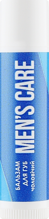 Men Lip Balm - Beauty & Health Men's Care — photo N1