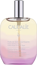 Moisturizing Body, Face & Hair Fig Elixir with Argan & Grape Seed Oils - Caudalie Moisturizing Oil Elixir — photo N2