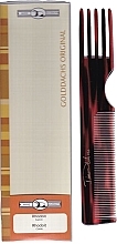 Double-Sided Comb, 19 cm - Golddachs Comb — photo N1