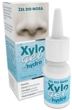 Fragrances, Perfumes, Cosmetics Nasal Hydro-Gel - Polfa Warszawa S.A. Xylo Gel