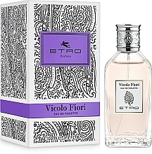 Etro Vicolo Fiori Eau de Toilette - Eau de Toilette — photo N2