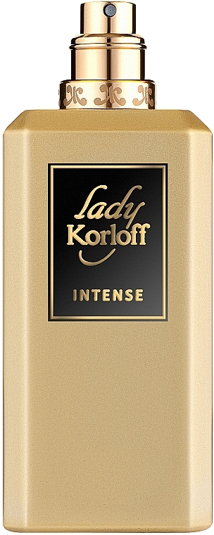 Korloff Paris Lady Korloff Intense - Eau de Parfum (tester without cap) — photo N1