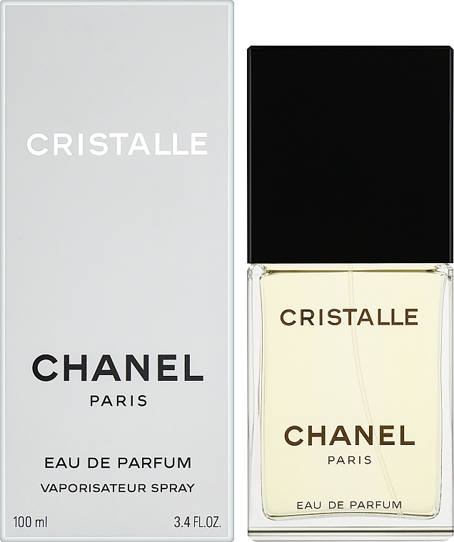 Chanel Cristalle - Eau de Parfum — photo N4