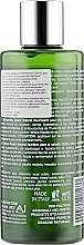 Nourishing Shampoo for Curly, Dry & Damaged Hair - Alan Jey Green Natural Shampoo — photo N2