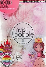 Hair Band-Bracelet - Invisibobble Sprunchie Unicorn — photo N1