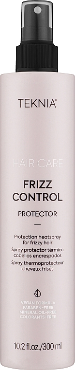 Thermal Protective Spray - Lakme Teknia Frizz Control Protector — photo N8