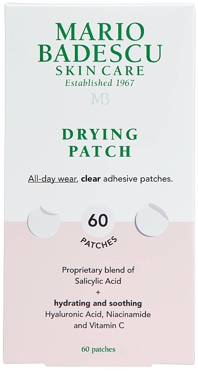 Anti-Acne Patch - Mario Badescu Drying Patch — photo N8