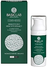Soothing Prebiotic Face Cream - BasicLab Dermocosmetics Complementis — photo N2