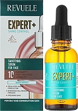 Face Serum - Revuele Smoothing Serum Expert Matt Effect — photo N2