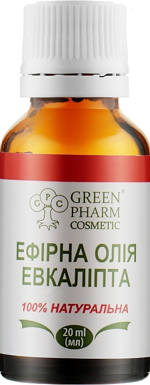 Eucalyptus Essential Oil - Green Pharm Cosmetic — photo N12