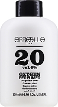 Fragrances, Perfumes, Cosmetics Cream Oxidizer 20 vol-6% - Erreelle Italia Glamour Professional Ossigeno In Crema