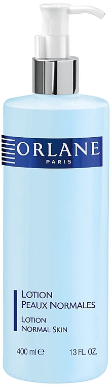 Normal Skin Face Tonic-Lotion - Orlane Tonic Lotion For Normal Skin — photo N1
