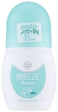 Roll-On Deodorant - Breeze Neutro Deodorant Roll-On — photo N1