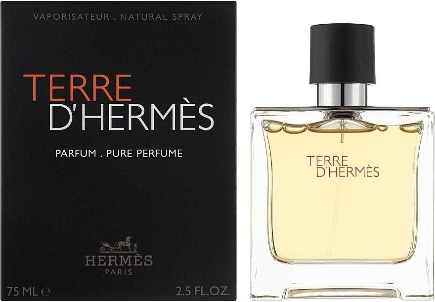 Hermes Terre dHermes - Parfum — photo N2